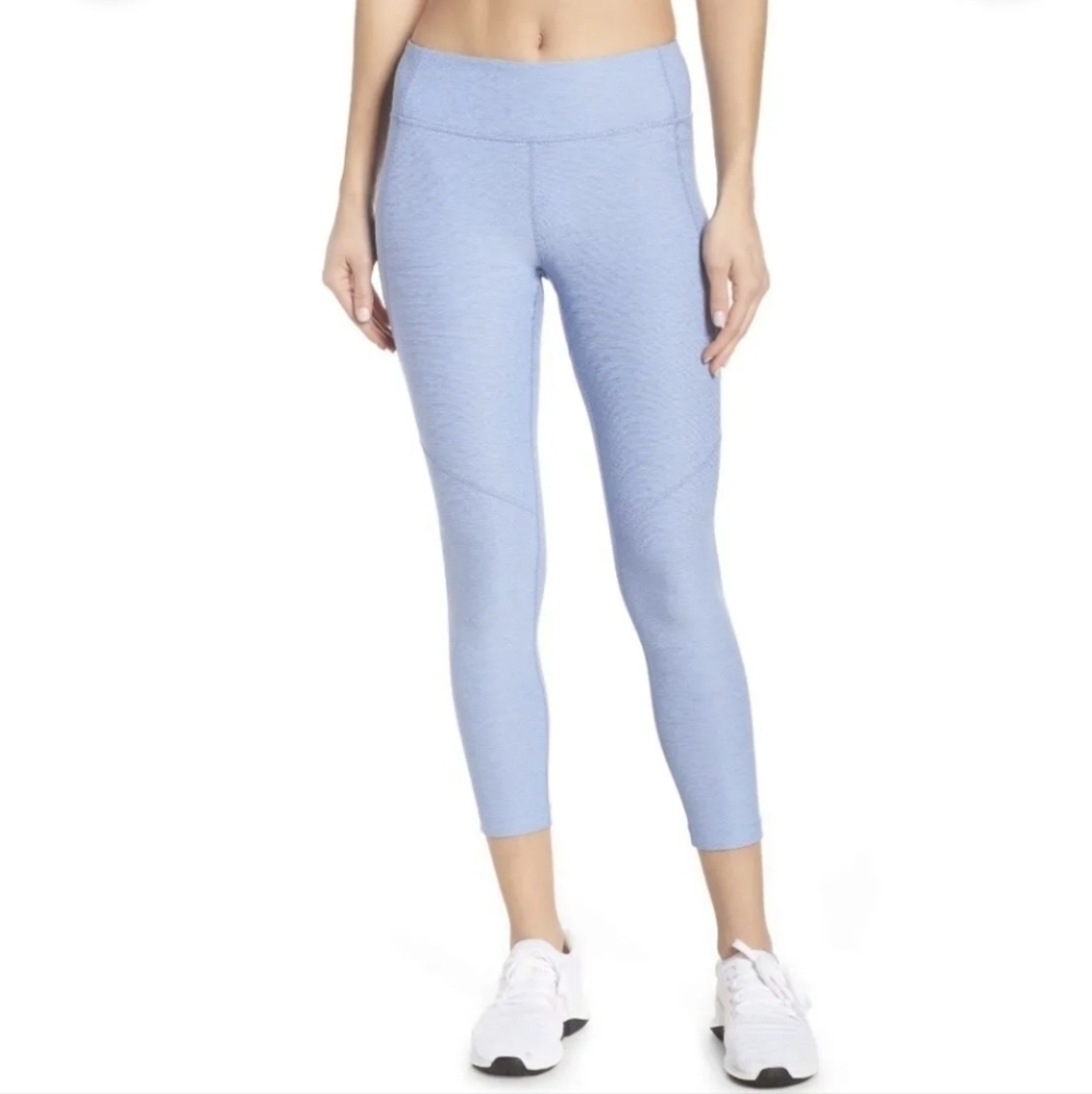 Outdoor Voices Warmup 7/8 Leggings size Medium Lilac